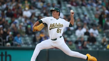 Jump shows flashes of his true potential in Major League debut