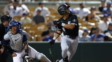 Top White Sox prospect Montgomery has 3-hit game fresh off promotion to Triple-A
