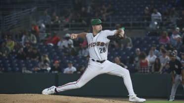 Triple-A Norfolk spins no-hitter behind No. 8 prospect's 11 K's