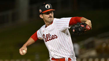 Phillies add top prospect Painter plus Rincones, McFarlane to 40-man roster