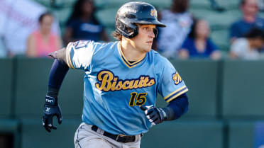 After shining at 4 levels, catching prospect Bodine joins Rays' taxi squad