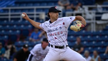 Sproat's 'phenomenal' season earns him Triple-A promotion