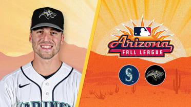 After 2 trades and a breakout '26, Mariners prospect Smith leads Seattle's AFL crop