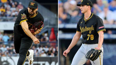 Pirates recall pitching prospects Kelly, Harrington (source)