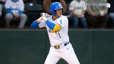 How MLB ready is top Draft prospect Cholowsky?