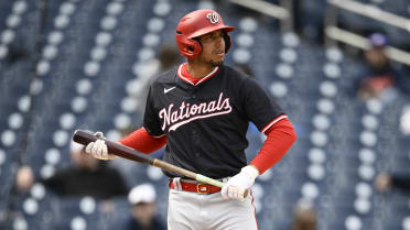Power? Vibes? This Nats' prospect 'the guy for that'
