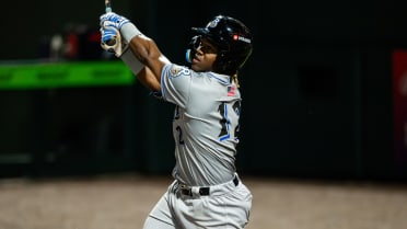 MLB's No. 1 prospect returns from injury scare with 5-RBI night at Double-A