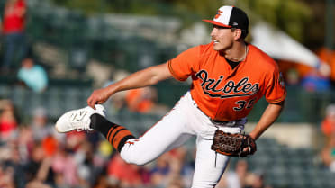 O’s No. 3 prospect Gibson joins taxi squad, could make MLB debut (source)