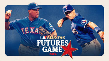 Rangers legends Beltré, Young named Futures Game managers
