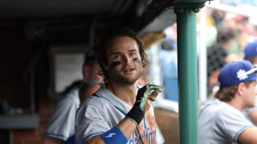 Karros continues his ascent with promotion to Triple-A