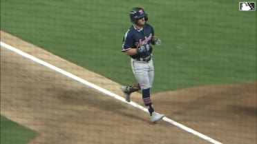 With Pratt promoted, Williams homers twice at Triple-A