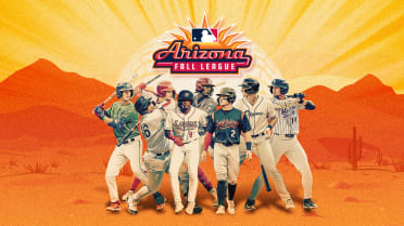 Here are the 2025 Arizona Fall League rosters