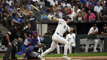 Montgomery looking like a natural at hot corner for White Sox