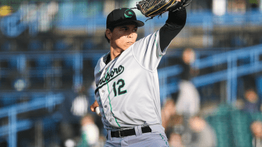 19-year-old Hernandez takes over MiLB lead in strikeouts with 8 more at High-A