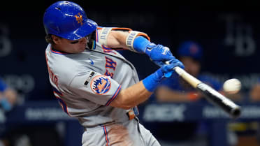 Morabito's timely breakout: 3-run double for 1st hit, diving catch in win
