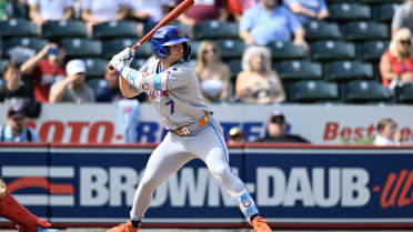 After Semien trade, how does Jett Williams factor into Mets plans?