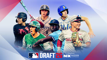 LIVE: MLB Draft Day 2 round-by-round analysis