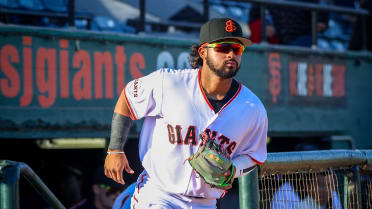 Meet the Giants prospect who’s taking his game to another Level