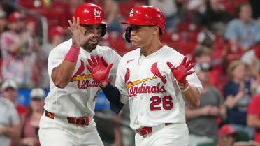 Wetherholt's 1st career multi-HR game sparks Cards' walk-off winner