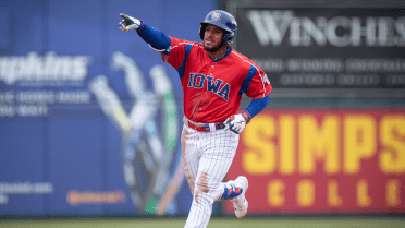 This fast-rising Cubs prospect making noise on doorstep of Wrigleyville