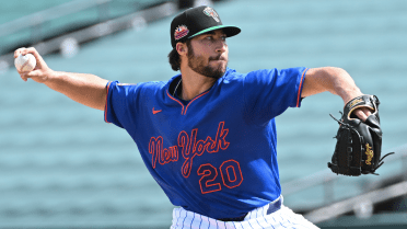 Mets 2025 draftee eager to prove himself post-surgery in Fall League