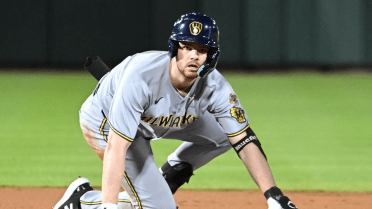 Power surge: Brewers No. 11 prospect hits not one, not two, but THREE homers