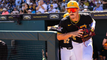 No. 1 prospect Konnor Griffin reflects on Spring Training, what's next