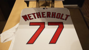 Top Cardinals prospect Wetherholt makes Opening Day roster