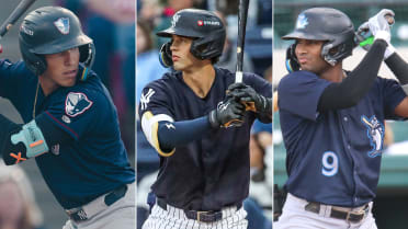 These are the top tools in the Yankees' farm system