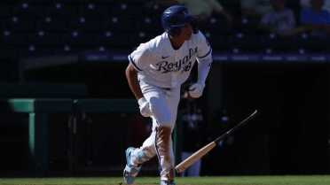 17-year-old Royals prospect Gomez showing off his 'incredible talent' in AFL