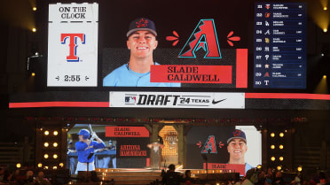 Top D-backs Draft pick from every season