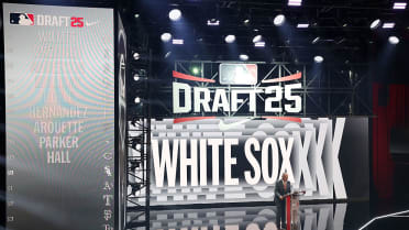 What will the White Sox do with their first No. 1 pick in nearly 50 years?