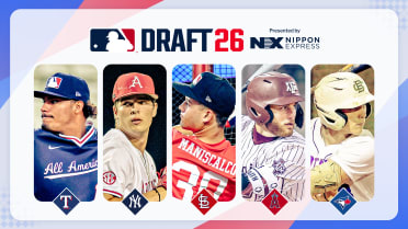 Here are the best picks by round in the 2026 MLB Draft