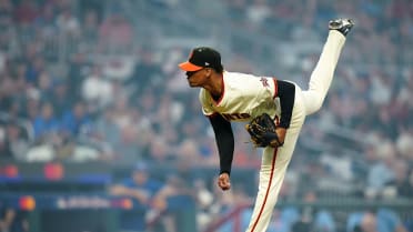 All-Star Rodríguez back on mound in Fall League after 13-month absence