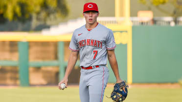 Why the Reds are enamored with this pair of shortstop prospects