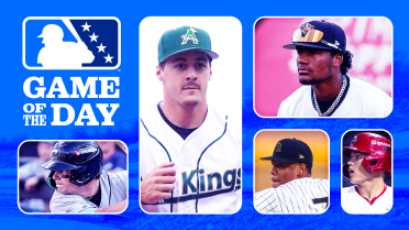 Watch FREE: Top 50 prospects Bazzana (CLE), Sal Stewart (CIN) clash at Triple-A