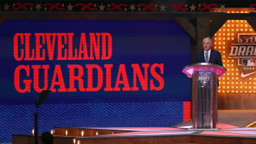 Guards look to continue Draft success with 'tool to refuel ... Major League team'