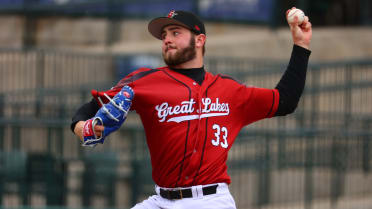 Dodgers' dominant No. 12 prospect has not allowed an earned run since April 11 at High-A