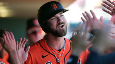 Giants want top prospect Eldridge to get more reps at Triple-A