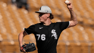 Top prospects Schultz, Smith dazzle on the mound