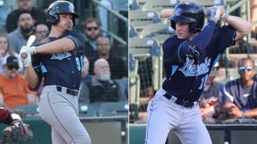 Astros prospects make twice as much history in Double-A game