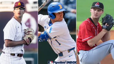 Inbox: Which teams had the best Draft, fastest picks to the bigs and more