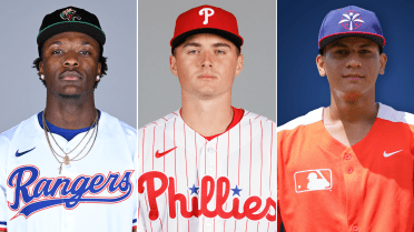 Top 100 prospects Walcott, Miller, Gomez join Fall League rosters