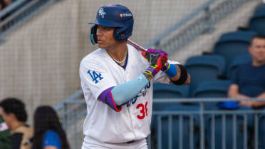 These two Single-A affiliates combined for offensive showing not seen in at least 2 decades