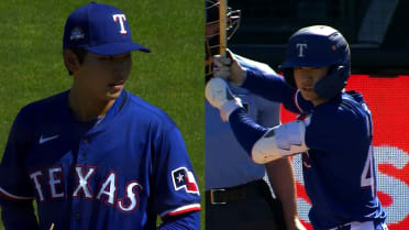 Rangers two-way prospect adds Spring Breakout appearance to whirlwind year