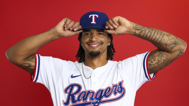 Church back 'in the mix' for Rangers' bullpen as homegrown option