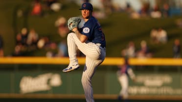 No. 2 prospect Horton 'an option' to replace Imanaga in rotation