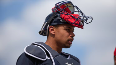 Top prospect Baldwin on Braves' Opening Day roster: 'No question he's ready for it'