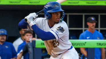 First walk-off knock! 2026's No. 6 pick delivers in clutch at High-A