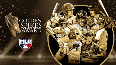 Top college Draft prospects headline Golden Spikes Award semifinalists